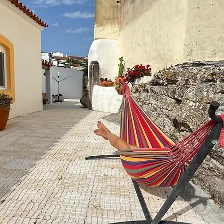 Casa Outeiro בית נופש