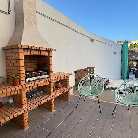 Casa Outeiro בית נופש Reguengo Grande