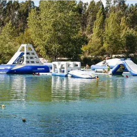 בית נופש Casa Outeiro *