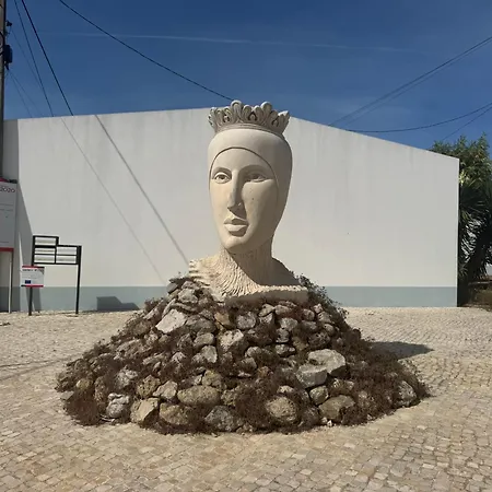 Casa Outeiro 度假居 Reguengo Grande