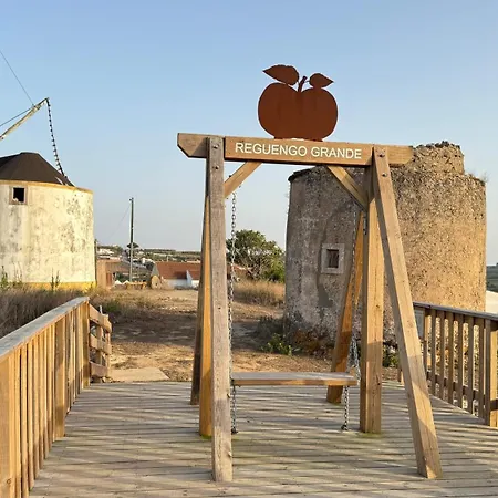 Casa Outeiro 度假居 Reguengo Grande