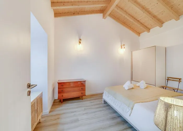 Casa Outeiro Ferienhaus Reguengo Grande