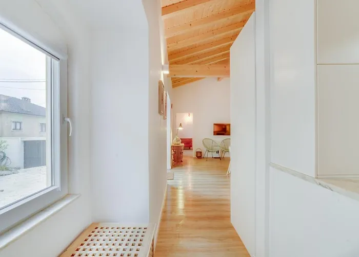 Casa Outeiro Ferienhaus Reguengo Grande
