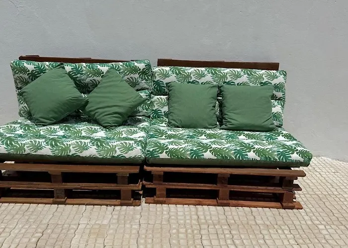 Casa Outeiro Дом отдыха