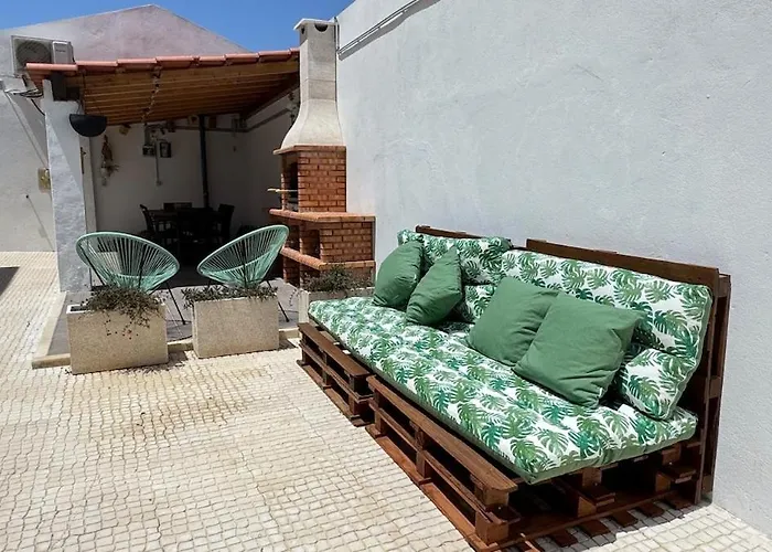 Casa Outeiro Дом отдыха *