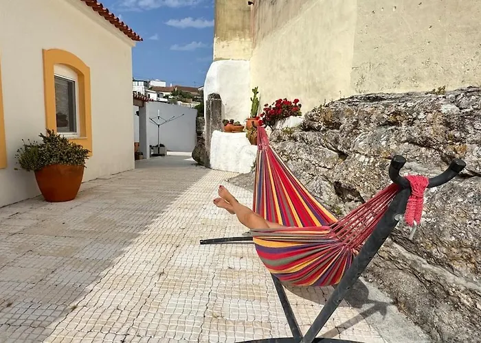 Casa Outeiro Ferienhaus
