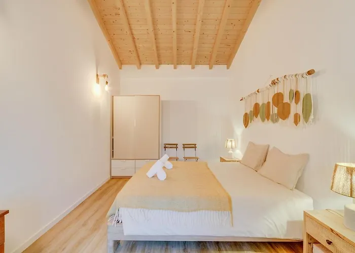 Casa Outeiro Дом отдыха *