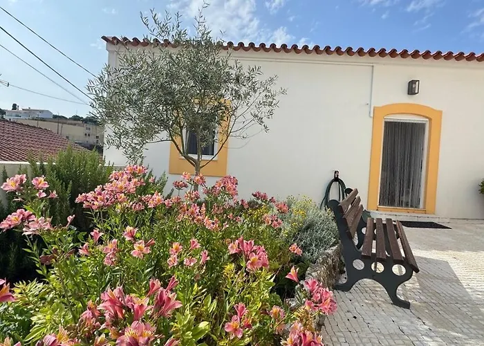 Casa Outeiro Ferienhaus Reguengo Grande