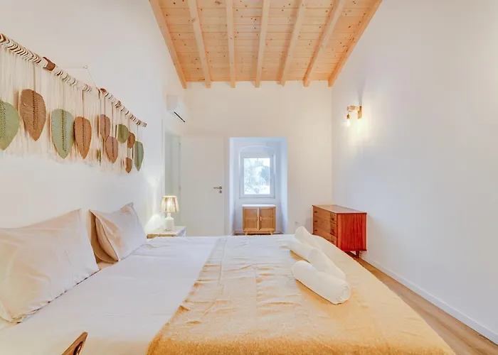 Casa Outeiro Ferienhaus *