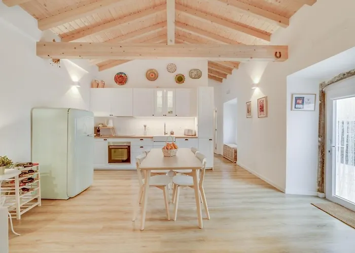 Дом отдыха Casa Outeiro *