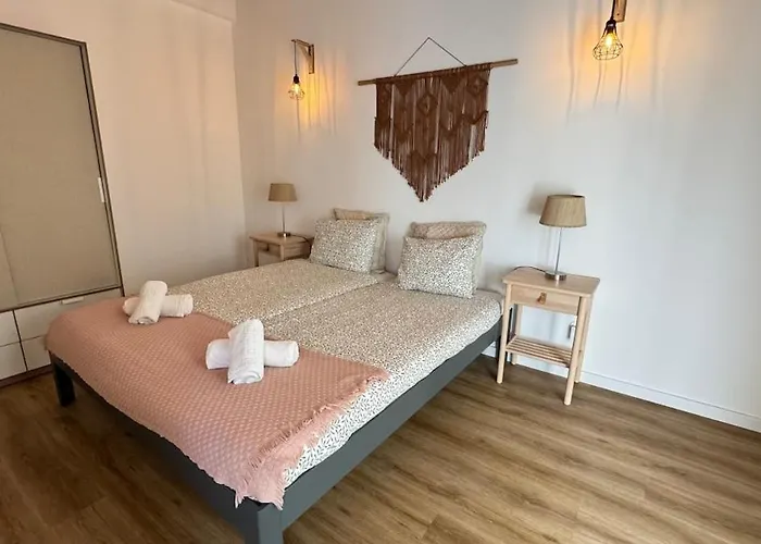 Дом отдыха Casa Outeiro *