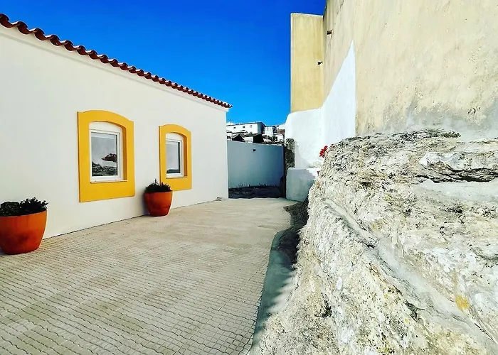 Casa Outeiro Ferienhaus *