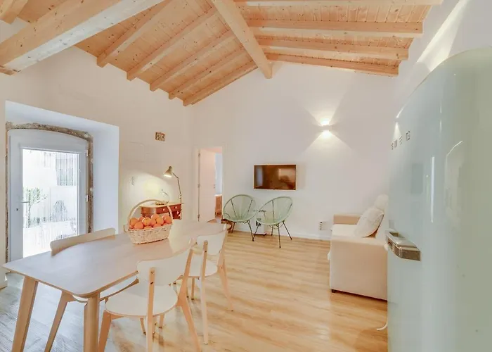 Casa Outeiro Ferienhaus *