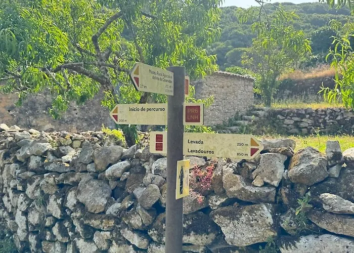 Casa Outeiro Ferienhaus