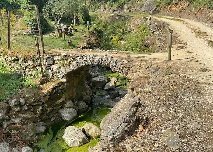 Дом отдыха Casa Outeiro