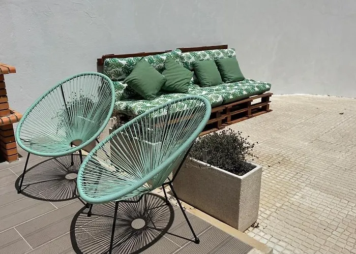 Casa Outeiro Ferienhaus *