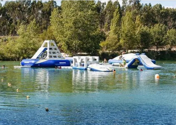 Дом отдыха Casa Outeiro *