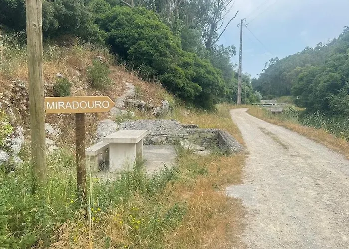 Casa Outeiro Дом отдыха