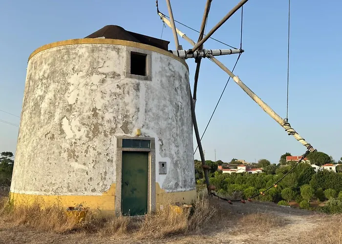 Дом отдыха Casa Outeiro Reguengo Grande